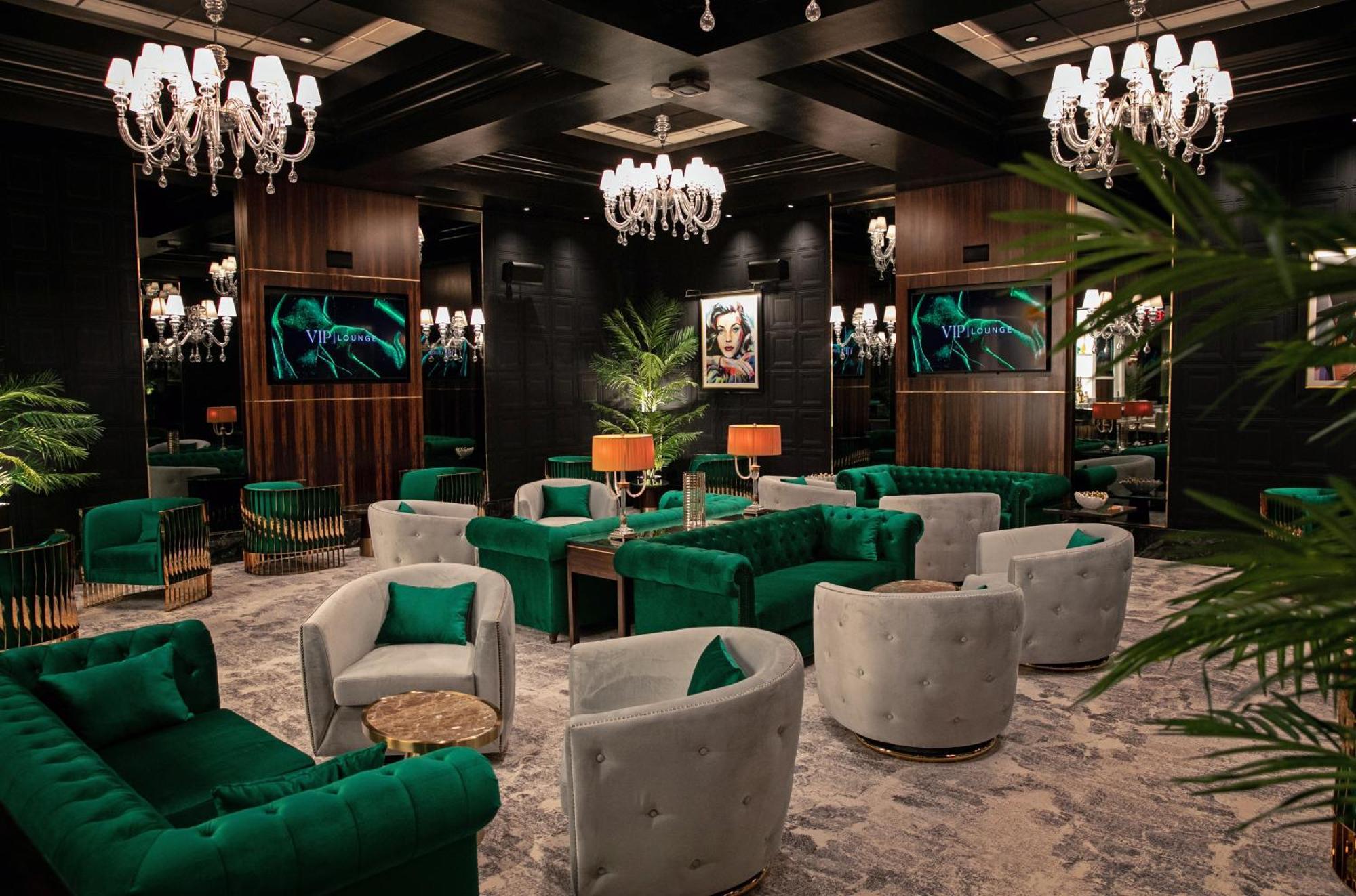 Scarlet Pearl Casino Resort D'Iberville Bagian luar foto