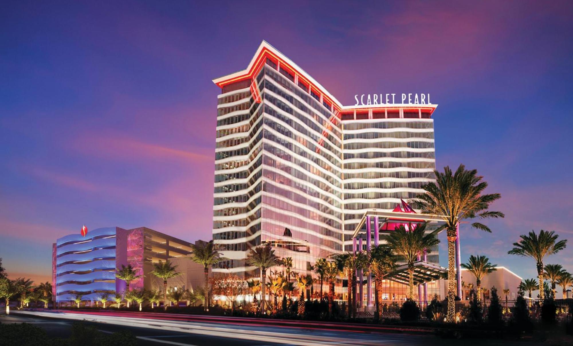 Scarlet Pearl Casino Resort D'Iberville Bagian luar foto