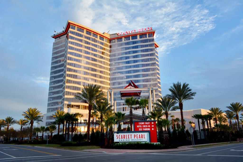 Scarlet Pearl Casino Resort D'Iberville Bagian luar foto