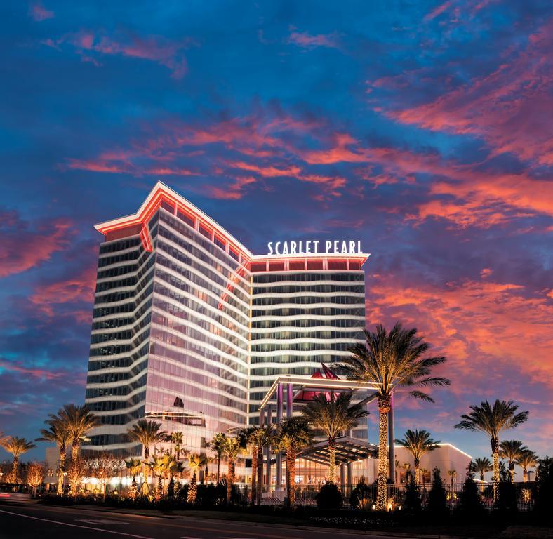 Scarlet Pearl Casino Resort D'Iberville Bagian luar foto