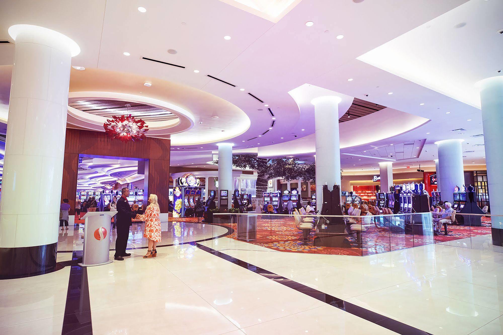 Scarlet Pearl Casino Resort D'Iberville Bagian luar foto