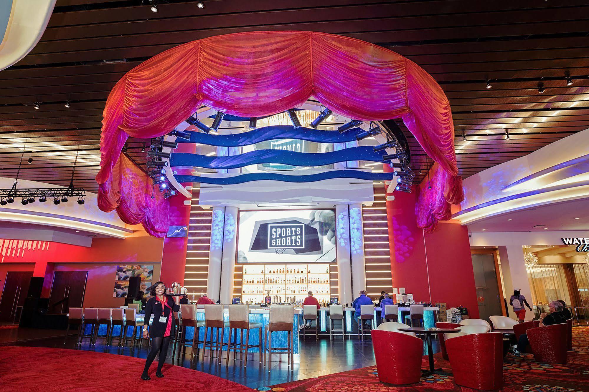 Scarlet Pearl Casino Resort D'Iberville Bagian luar foto