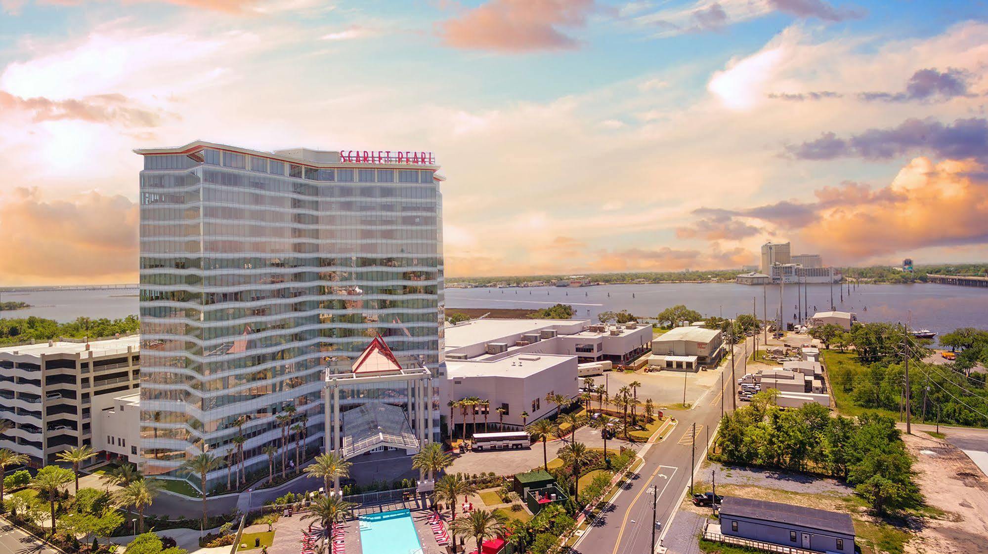 Scarlet Pearl Casino Resort D'Iberville Bagian luar foto