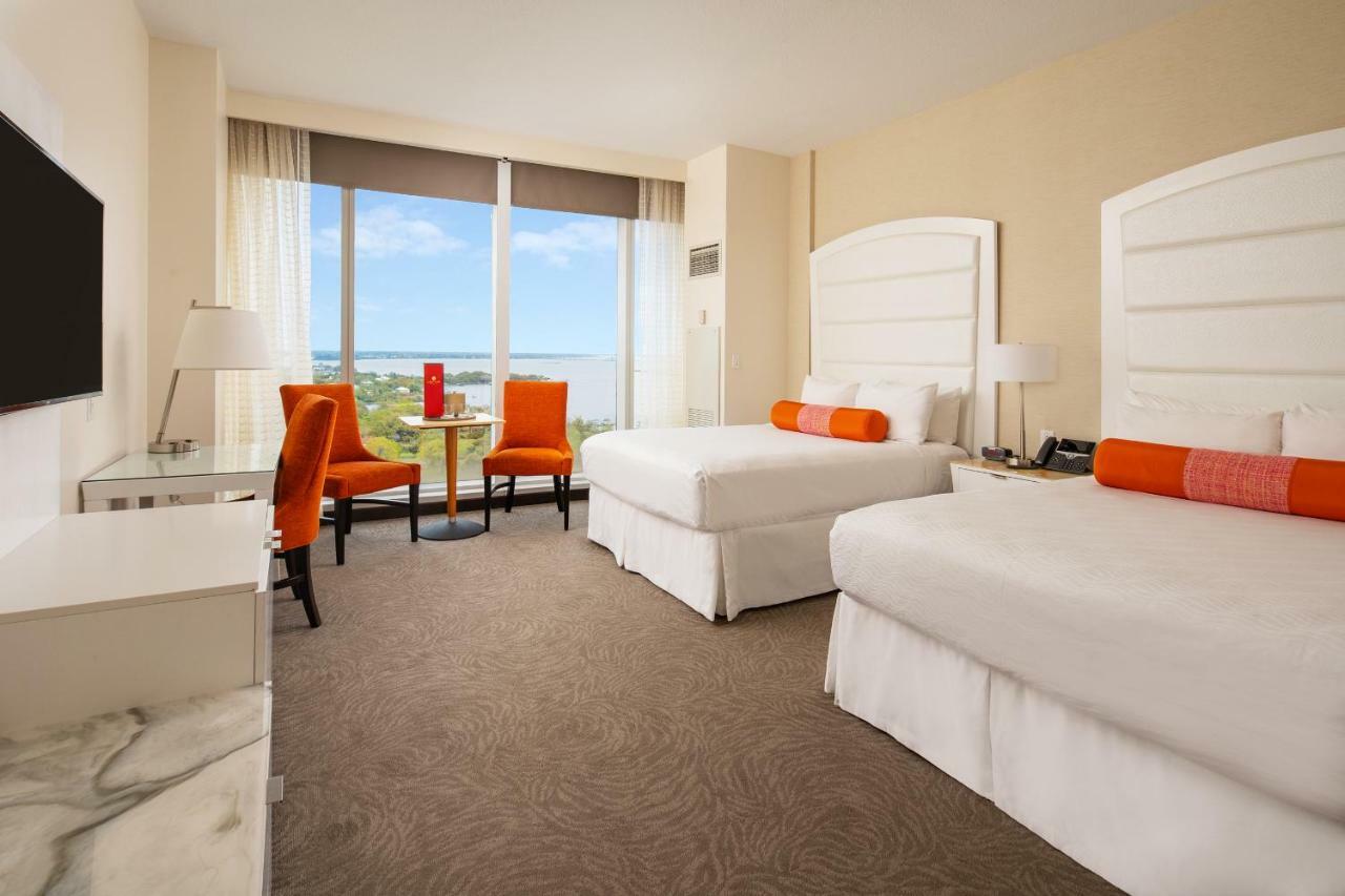 Scarlet Pearl Casino Resort D'Iberville Bagian luar foto